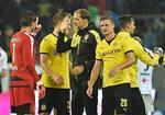 Tuchel. Den stærke mand i Dortmund har samme dna som sin forgænger. Thomas Tuchel havde som Jürgen Klopp også en beskeden karriere i den tyske 2. Bundesliga. 