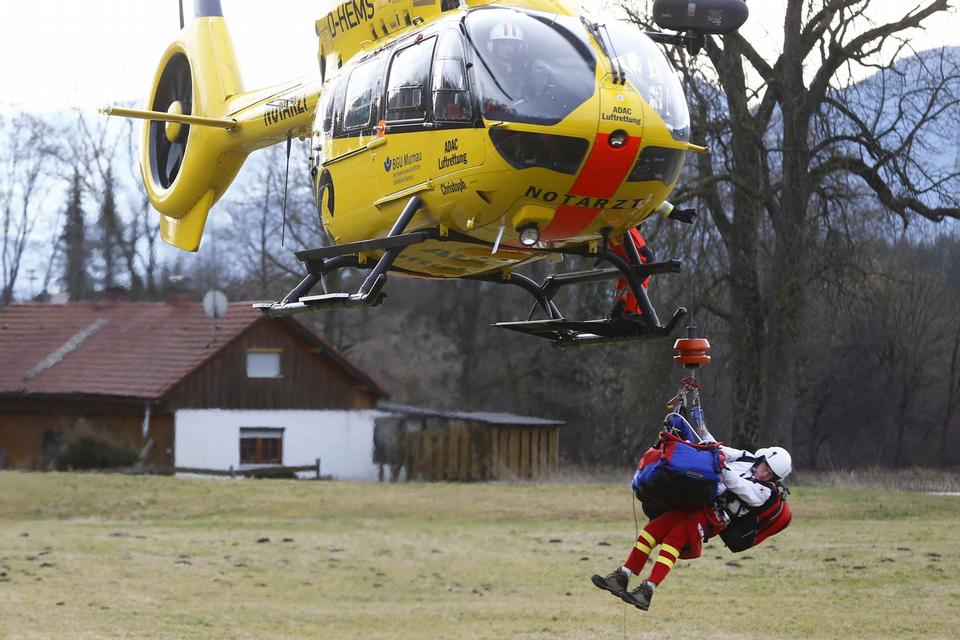 Årsagen til ulykken kendes endnu ikke. 
