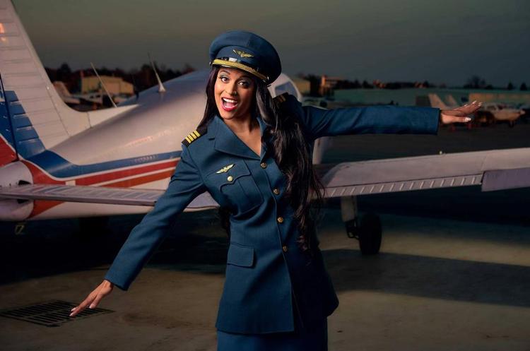 Stjerne. En af YouTubes store satsninger er filmen 'A Trip to unicorn Island' om og med YouTube-fænomenet Lilly Singh. 