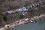 Germany Train Crash
