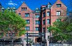 OMVENDELSE. The High Line Hotel på Manhattan husede i gamle dage studerende, som ville udbrede Bibelens budskab. I dag er det bohemer og andre festglade mennesker, som befolker de smukke bygninger. 