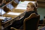 Advarsel. Inger Støjberg mener, at stigende udgifter til integration kan betyde, at regeringen ikke har råd til bebudede skattelettelser. 