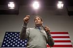 Marco Rubio overhalede efter caucus-valget i Iowa Donald Trump som betternes favorit til at blive republikansk præsidentkandidat. Efter gårsdagens valg i New Hampshire er han dog igen røget ned på andenpladsen. 
