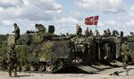 Træning. Som del af et nyt tysk-amerikansk initiativ skal Danmark i endnu højere grad øve sammen med soldater fra Polen og de baltiske lande. Her ses danske tropper under en international militærøvelse i Litauen i 2014. 