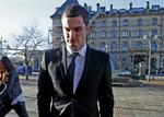 Retssag. Sunderlands Adam Johnson har erkendt et seksuelt forhold til en mindreårig. 