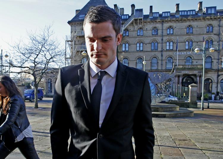 Retssag. Sunderlands Adam Johnson har erkendt et seksuelt forhold til en mindreårig. 