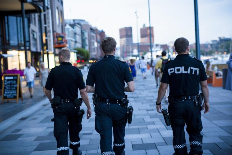 SIKKERHED. Det norske politis efterretningstjeneste ser en fare i en nedgang i samfundstilliden. 