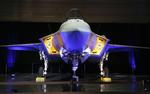 favoritten. Dette F-35 fra amerikanske Lockheed Martin er favorit til at vinde, når de danske politikere  skal vælge det nye danske jagerfly. 