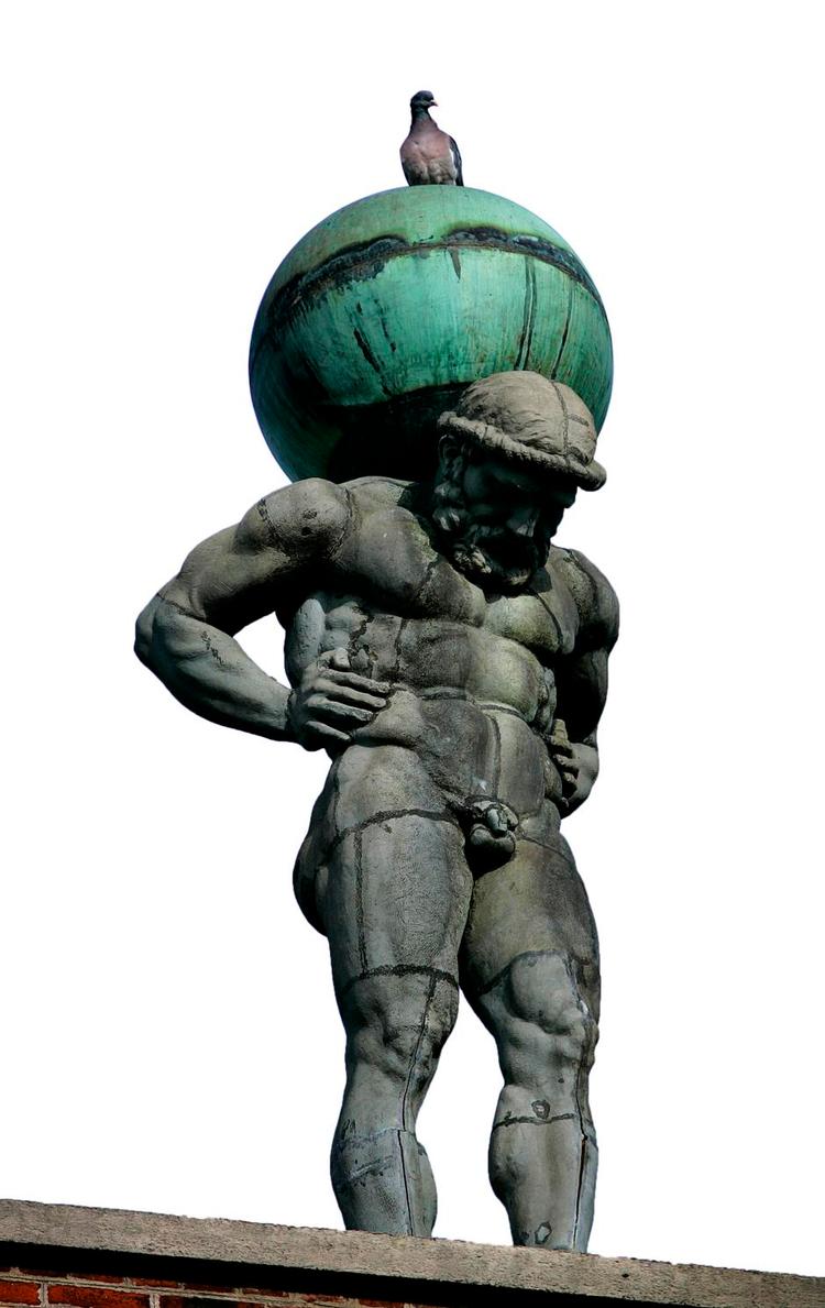 forlegen. På et offentligt toilet på Nørreport stødte vores skribent ind i en pænt overrislet grønlænder, der behøvede hjælp. Arkivfoto: Jens Dresling 