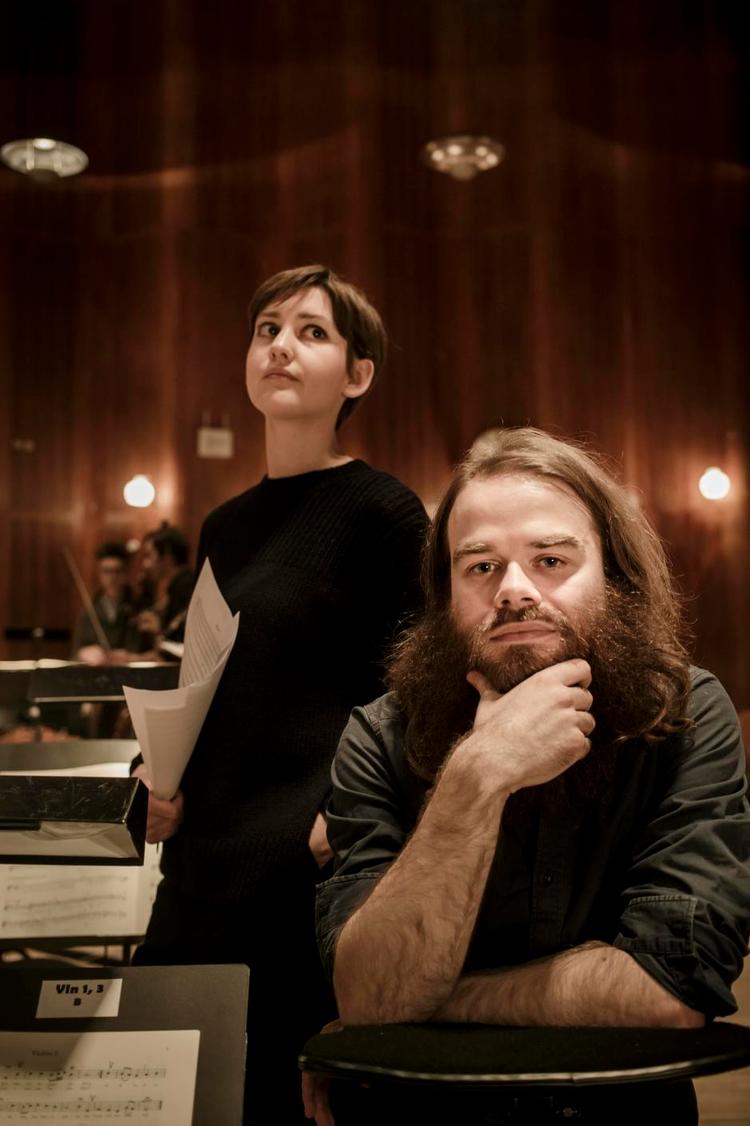 60 Minutes er en festival hvor rytmiske musikere møder klassiske musikere og komponister. 
