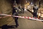 Klokken 00.50 den 15. februar var der endnu en skudepisode ved synagogen i Krystalgade i Københavns Indre By. Her blev den 37-årige vagt fra det jødiske samfund Dan Uzan dræbt. 