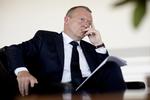 Lars Løkke i Statsministeriet