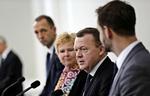 Forhandlinger. Det er lykkedes statsminister Lars Løkke Rasmussen (V) at få parterne i forhandlingslokalerne, men først her viser konflikterne sig for alvor. 