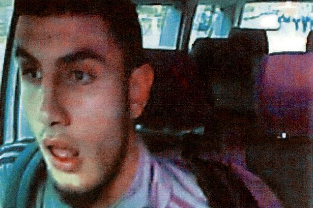 Det var den 22-årige Omar Abdel Hamid El-Hussein fra Nørrebro, der stod bag terrorangrebene. 
