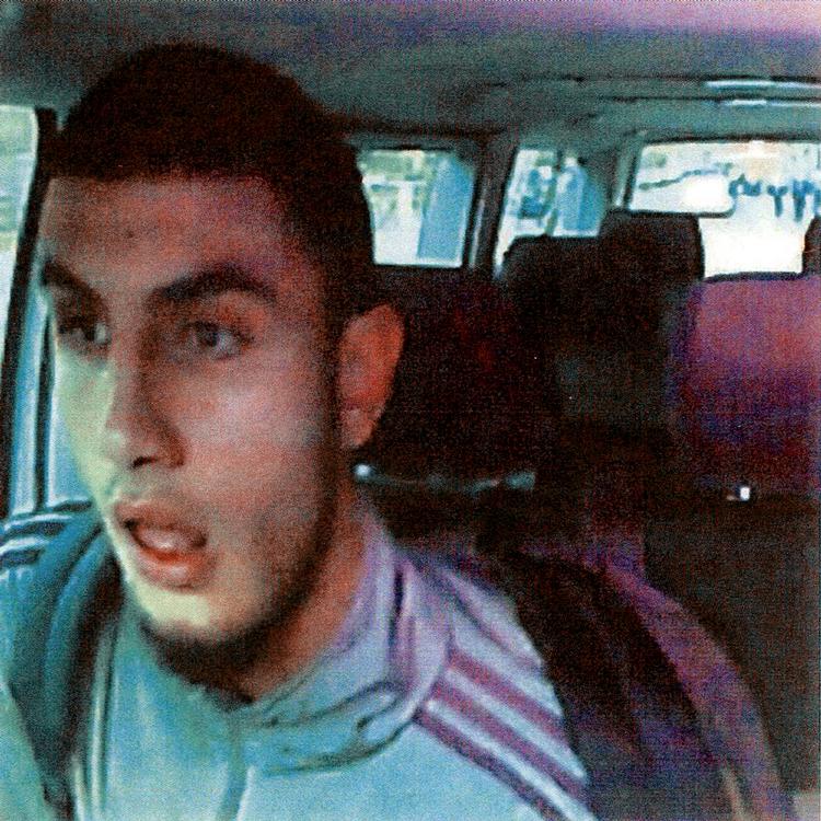 Det var den 22-årige Omar Abdel Hamid El-Hussein fra Nørrebro, der stod bag terrorangrebene. 