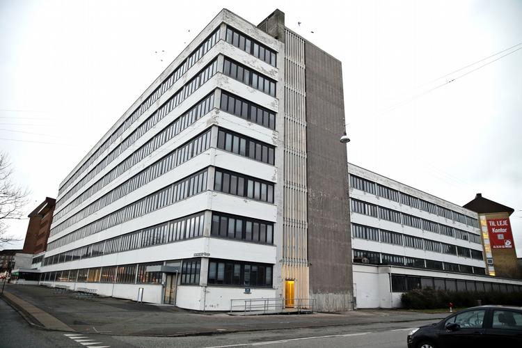 FLYGTNINGEBOLIGER. Denne ejendom i Valby kommer nu til at huse de flygtninge, Københavns Kommune skal tage sig af. 