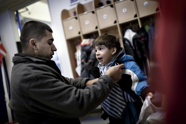 TID Forsker Annette Borchorst efterlyser en samlet familiepolitik, som også handler om barsel og om gode daginstitutioner. (arkivfoto) 