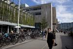 Uddannelse. Hvis du gerne vil gå på KUA, skal du tage dig sammen i gymnasiet. Snart kommer krav om karaktergennemsnit på 6. 