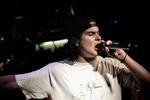 HITLISTEKLATRER. Lukas Graham og hans band stormer frem på den internationale musikscene. I dag har de ramt førstepladsen på den engelske 'Singles Chart'. (Arkivfoto). 