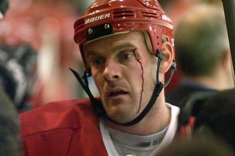 Historie. Det er over 30 år siden. Heinz Ehlers som den første dansker blev draftet til NHL. Han spillede dog aldrig kampe i ligaen. 