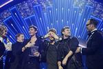 VINDER. Pudsigt nok er det ikke første gang, at et nummer med titlen ’Soldiers of Love’ deltager i det internationale Melodi Grand Prix. En tidligere sang har haft samme titel. 