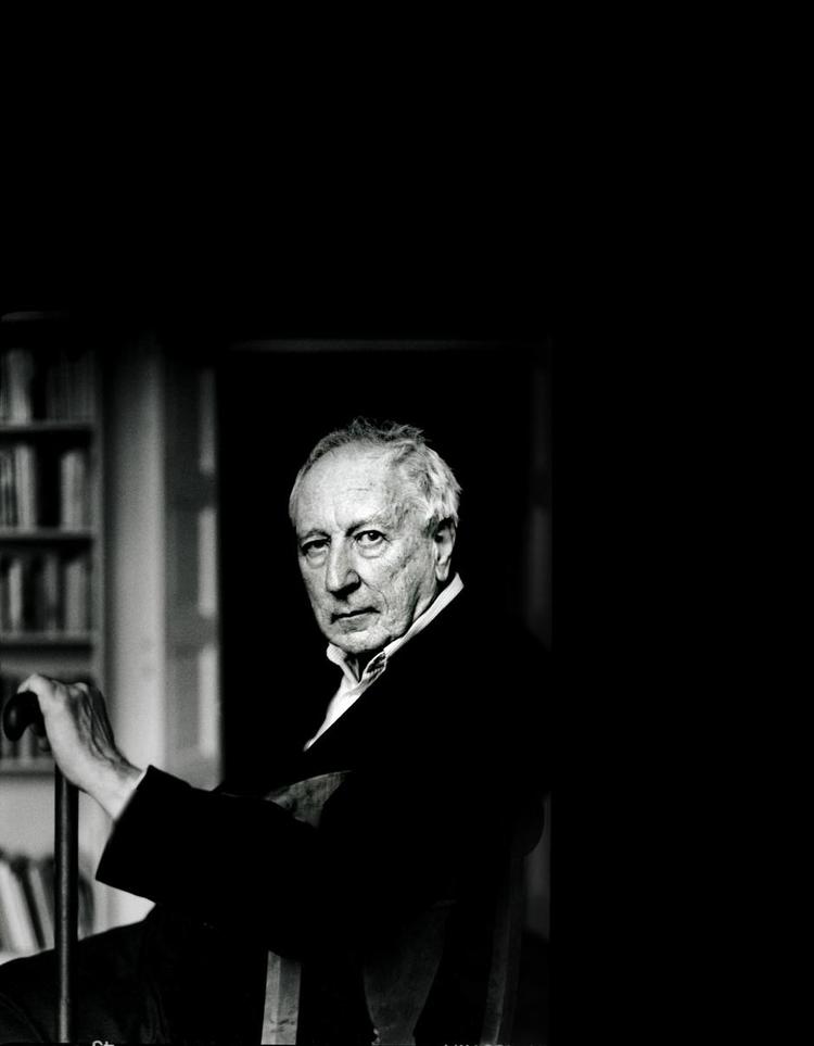 Skeptiker. Den svenske psykolog og poet Tomas Tranströmer kom tøvende og modstræbende til poesien og bevarende sin skepsis til den. 