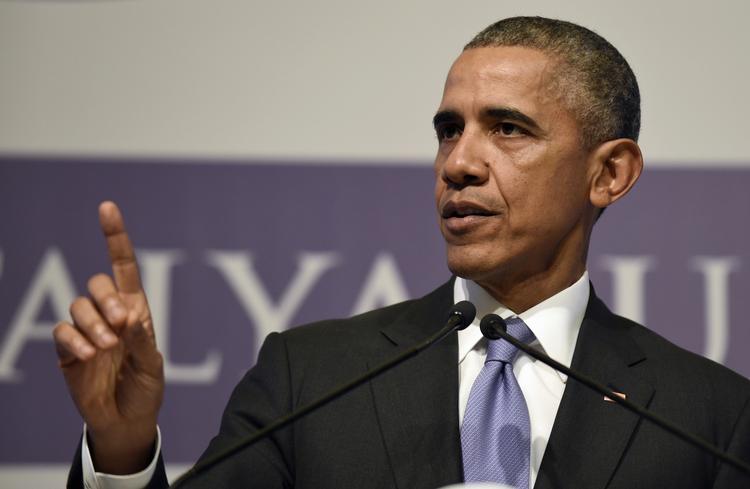 Telediplomati. USA's Barack Obama og hans russiske præsidentkollega holder telefonkontakten i bestræbelserne på at løse konflikten i Syrien 