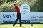 GENNEMBRUD. Tre missede cut og en madforgiftning havde været Jeff Winthers oplevelse på European Tour inden dagens andenplads. 