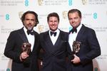 Britain BAFTA 2016 Film Awards Room