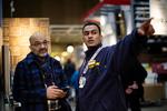 ARBEJDSKRAFT. Shamsadeem Hashim er en af de flygtninge, arbejdsgivere, fagforbund og politikere lige nu diskuterer hvordan vi kan integrere bedre på arbejdsmarkedet. FOTO: Melissa Kühn Hjerrild 