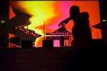 Forventninger. Der var lagt op til en aften i trance, da DJ Rupture og Maalem Omar Hayat ville forene den elektroniske musik med afrikans gnawa-musik i Nikolaj Kunsthal. Men der blev spændt ben for magien. 