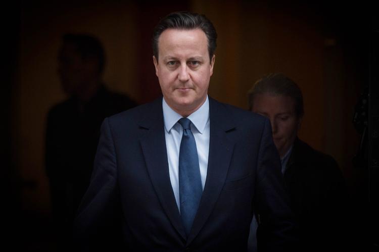 Crunchtime. Denne uge markerer slutspurten for David Caerons forsøg på at få en ny aftale for Storbritannien i EU. Her ses premierministeren, da han i sidste uge var på vej i det britiske parlament for at forsvare sin aftale. 