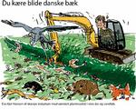 Tegning: Mette Dreyer 