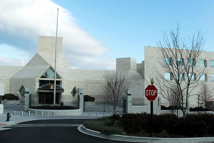 Konflikt. USA vil opkalde en gade i Washington efter den kinesiske Nobels fredsprismodtager og dissident Liu Xiaobo, og det vækker vrede i Kina. 