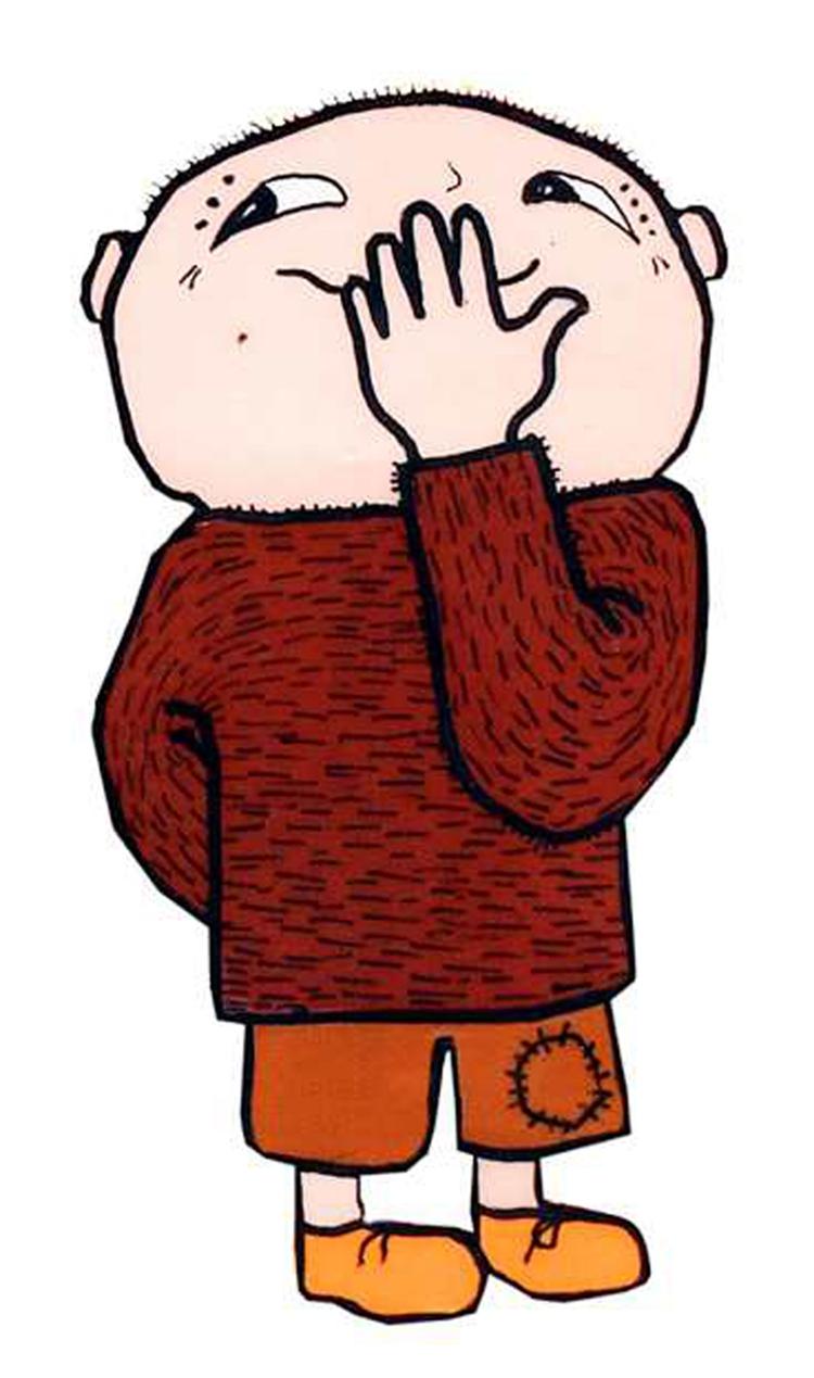 Mareridt. Svenske børn i en børnehave i Malmø må ikke længere se film, efter at en Alfons Åberg-film har givet en dreng mareridt. 