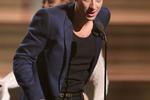 Mark Ronson fik en pris for årets bedste album 'Uptown Funk'. 
