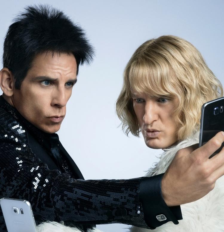 Flop. Det ser ikke ud til at 'Zoolander 2' bliver en særlig stor succes. 