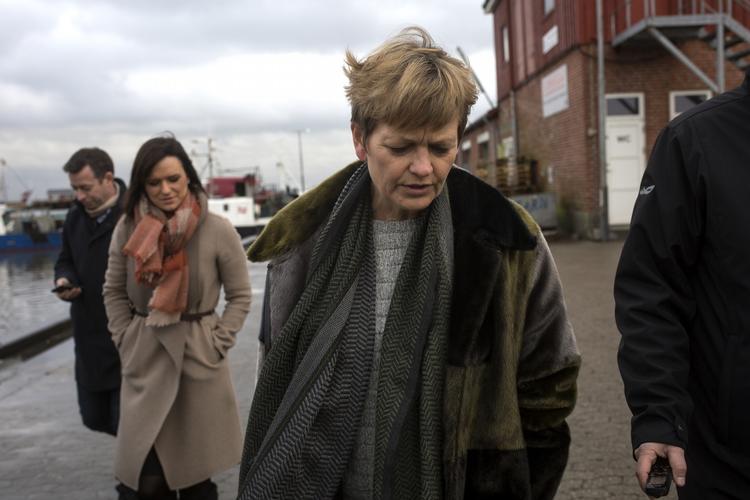 Næse. Politikens politiske redaktør, Jesper Thobo-Carlsen, vurderer, at de konservative kan være nødt til at give miljøminister, Eva Kjer Hansen, en næse. 