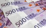 Forlydender. Styrelsesrådet i ECB¨har  med et stort flertal angiveligt vedtaget en hensigtserklæring om at droppe 500-euroen. 