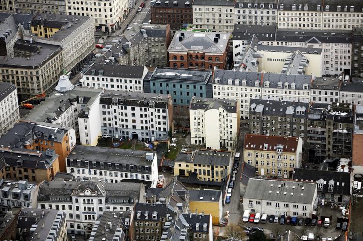 Bolig: Priserne på ejerlejligheder steg sidste år mere end 16 procent i København. 