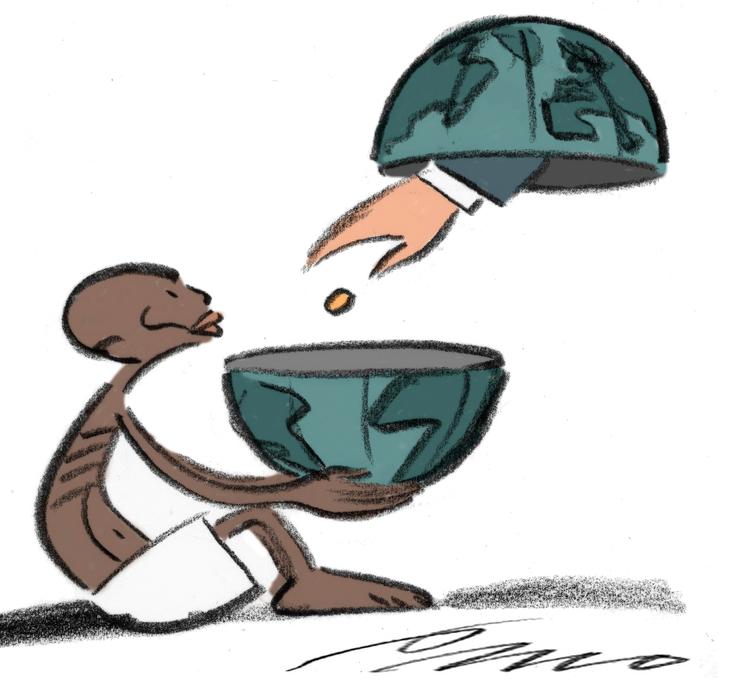 tegning: Per Marquard Otzen 