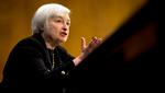 rente. Janet Yellen, chef for den amerikanske centralbank, 'ser på' negative renter. 