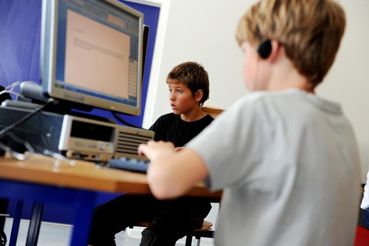 TESTRESULTATER. Ny undersøgelse fra SFI viser, at træthed påvirker skoleelevers resultater i de nationale tests. 