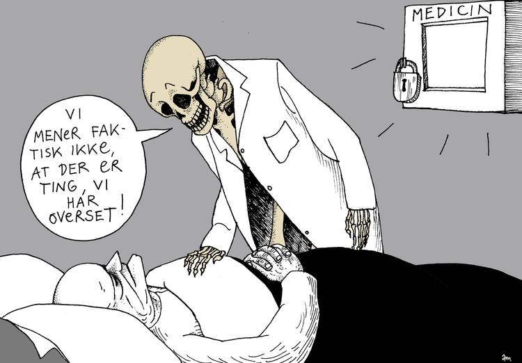 tegning: Anne-Marie Steen Petersen 