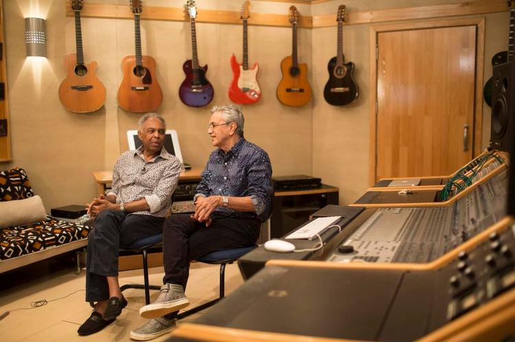 Inspiration. På udspillet fra veteranerne Vloso og Gil er det primært de brasilianske møder, der dyrkes. 