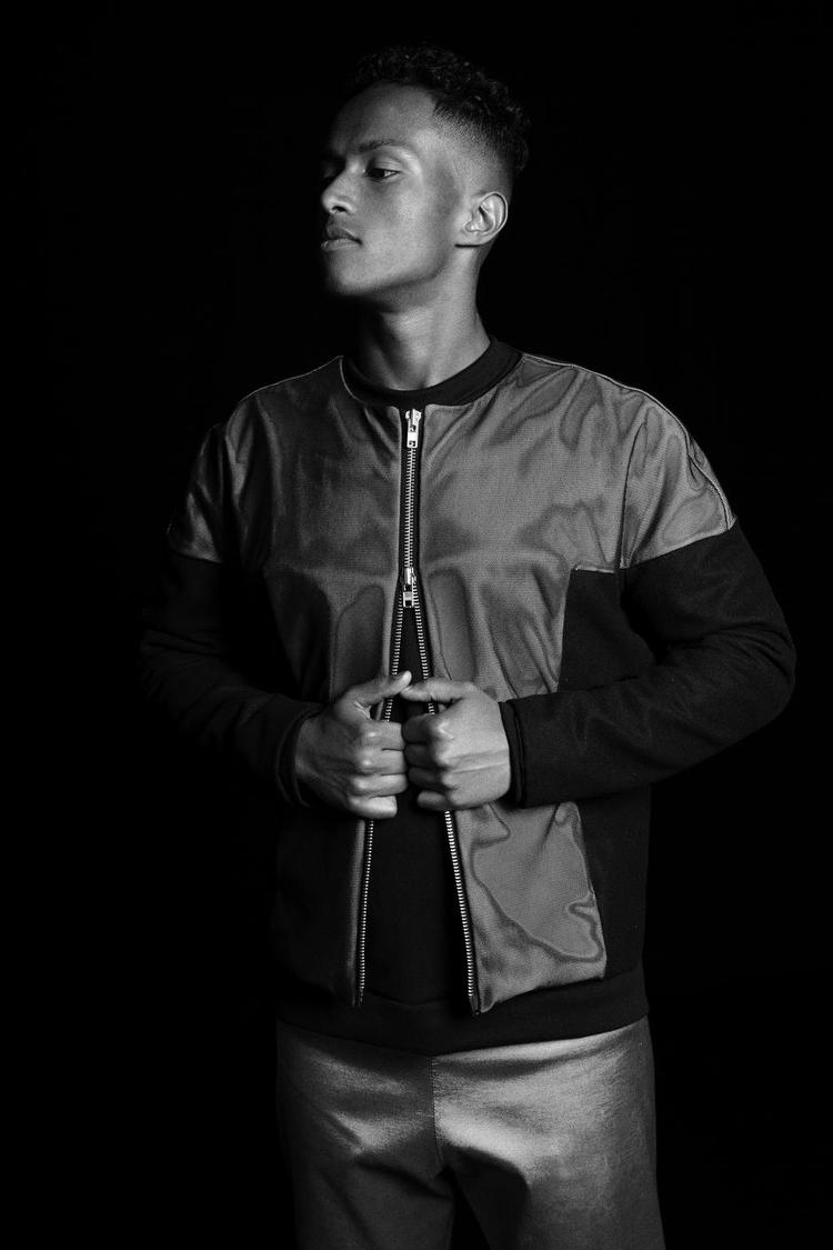 Sporty. 'First love' er navnet på Nicklas Kuntz' nye kollektion, der både indeholder referencer til sportens verden og amerikansk kultur. 