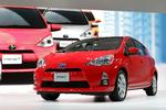 Unik. På bl.a. det amerikanske marked sælges en kompakt version, Prius C. Den fås ikke i Europa, hvor Toyota har Yaris og Auris med hybridteknik. 