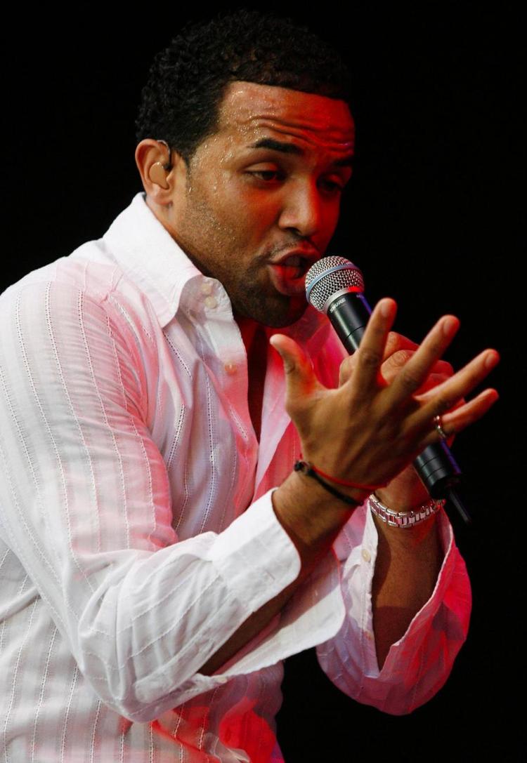Comeback? Craig David spiller i Pumpehuset 20. februar. Koncerten er desværre udsolgt. 