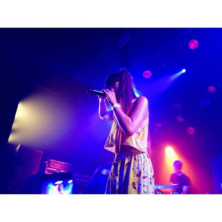 Dødsfald. Den danske rapper og sangerinde Linkoban tabte i går kampen til kræft. 