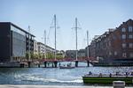 Arkitektur. Mon ikke turen går forbi Olafur Eliassons Cirkelbro på en af festivalens mange byvandringer? 